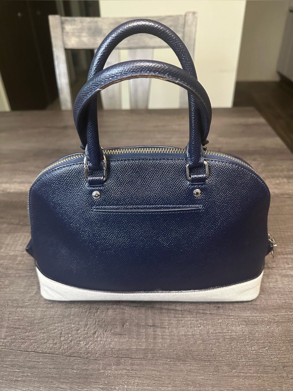 Coach Mini Sierra Satchel - Gem